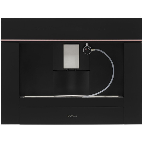 Кофемашина KRONA ONYX 45H coffee BL PINK GOLD