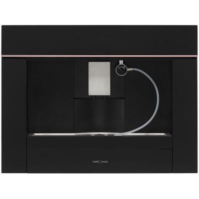 Кофемашина KRONA ONYX 45H coffee BL PINK GOLD