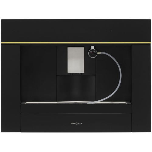 Кофемашина KRONA ONYX 45H coffee BL LIGHT GOLD