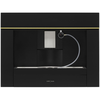 Кофемашина KRONA ONYX 45H coffee BL LIGHT GOLD