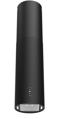 Вытяжка Цилиндрическая KRONA TINA ISOLA 350 BLACK 3P