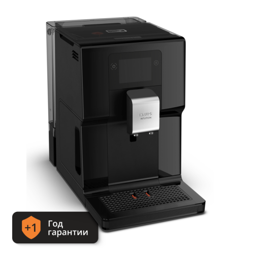 Автоматическая KRUPS Intuition Preference EA873810