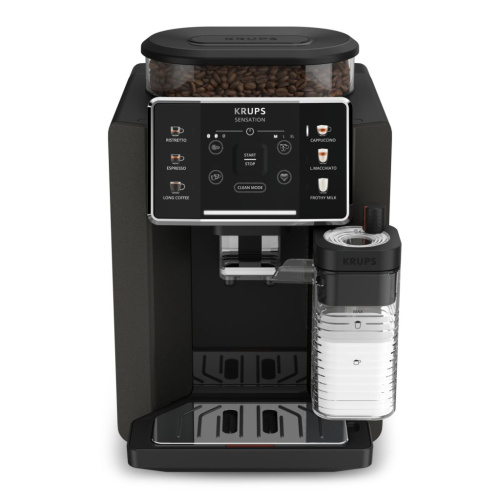 Автоматическая кофемашина KRUPS Sensation Milk EA912910