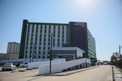 Более тысячи пациентов получили помощь в Кардиососудистом центре Якутии / ЯСИА   