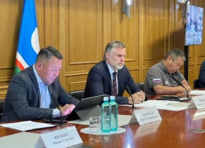 ГУП «ЖКХ РС (Я)» получит кредиты на погашение задолженности перед ресурснабжающими предприятиями / ЯСИА   