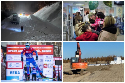 Что произошло в Якутии 5 апреля: обзор событий за день / ЯСИА   Республика Саха (Якутия)