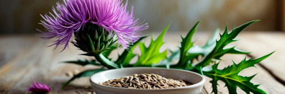 Расторопша: польза и вред для организма