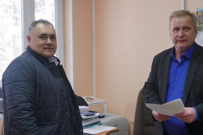 На предварительное голосование «ЕР» поступила заявка для выдвижения на главу Усть-Майского района / ЯСИА   