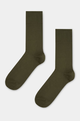 Носки из хлопка