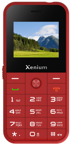Мобильный телефон Xenium