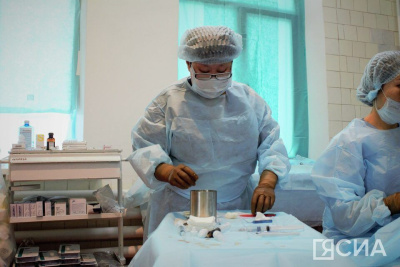 Бригада офтальмологов приступит к работе в Томпонском районе Якутии / Саина Титова   