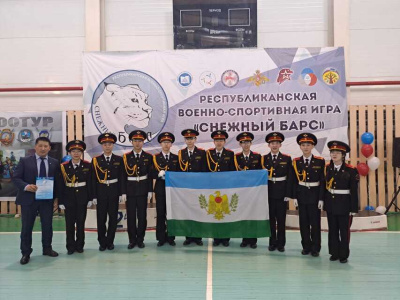 Константин Владимиров: «В Нюрбинском районе уделяется особое внимание патриотическому воспитанию» / Мария Архипова   