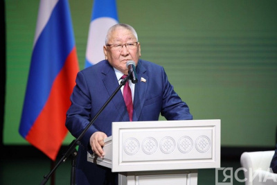 Егор Борисов: «Страна добилась продовольственной безопасности» / Анастасия Филиппова   