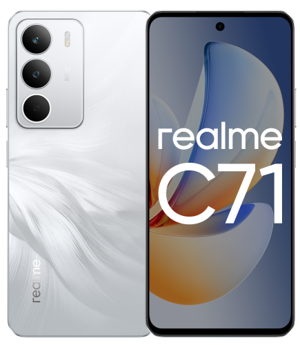 Смартфон realme