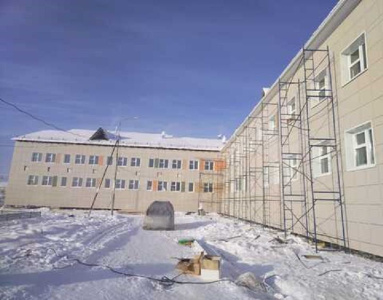 Комплексное развитие сельских территорий. В Якутии в этом году введут 12 объектов / ЯСИА   Республика Саха (Якутия)