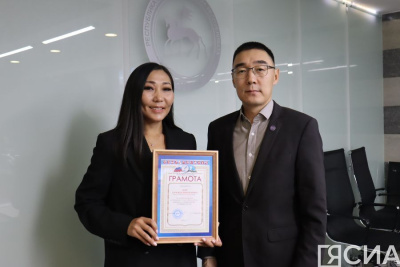 Четверым якутянам присвоены звания мастеров спорта России международного класса / Дьулустаан Сергеев   