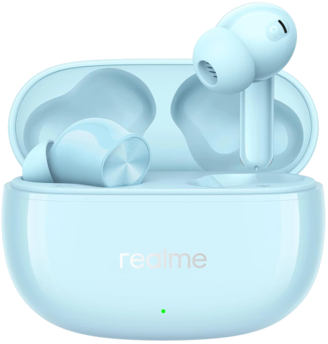 Беспроводные наушники realme