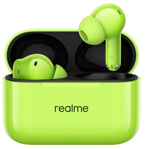 Беспроводные наушники realme