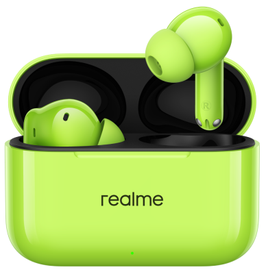 Беспроводные наушники realme
