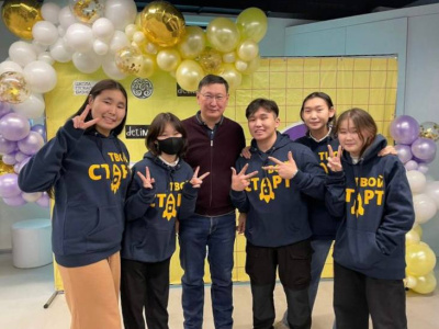 Целевой фонд будущих поколений Якутии проведёт юбилейные мероприятия в Хангаласском районе / Мария Архипова  Хангаласский Республика Саха (Якутия)