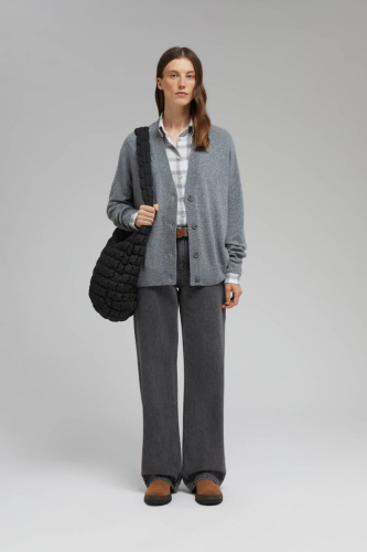 Кардиган из шерсти и кашемира