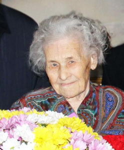 Скончалась Александра Лившиц /    