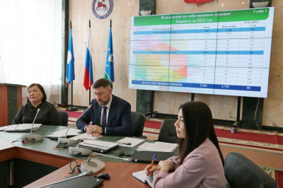 Состоялись публичные слушания по исполнению районного бюджета за 2022 год /    