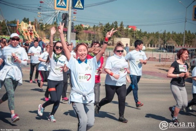 20 мая Сбер проведёт юбилейный Зелёный марафон в 60 городах России / ЯСИА   