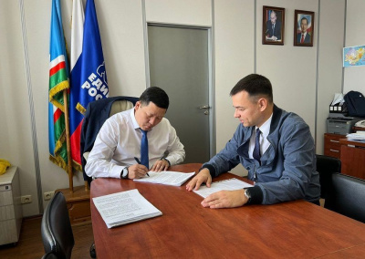 Иван Луцкан: «Наш парламент должен представлять интересы всех групп населения» / ЯСИА   