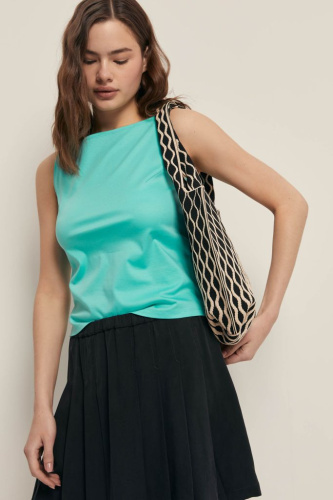 Майка из хлопка