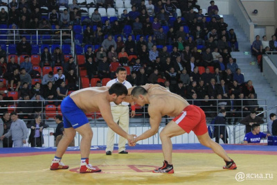 Более 90 участников заявилось в одной из весовых категорий на чемпионате Якутии по хапсагаю / Дьулустаан Сергеев   