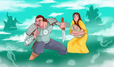 «Чохоон», «Туннук.ру», музей музыки: кто в Якутии создает мультфильмы / Нарыйа Пахомова   Республика Саха (Якутия)