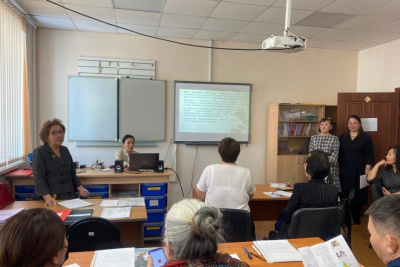 В Якутии провели форум об изменениях в организации образовательной деятельности школ / ЯСИА   Республика Саха (Якутия)