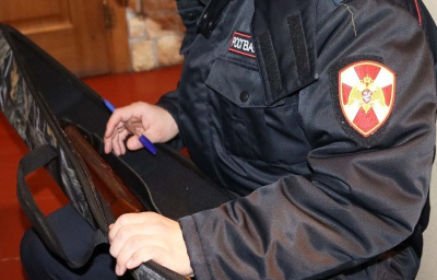 1265 единиц оружия изъяли у якутян с начала года / ЯСИА   