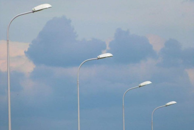 В апреле в двух селах Якутии установят наружное освещение / ЯСИА   