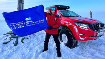 Путешественник Богдан Булычев рассказал об уникальной автоэкспедиции из Якутска до мыса Челюскин / Нюргун Семенов Якутск Якутск Республика Саха (Якутия)