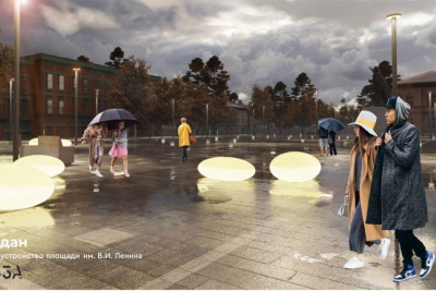 Какие общественные пространства будут благоустроены в 2024 году: Якутия представит 50 проектов / ЯСИА   