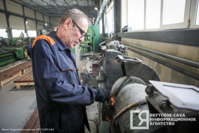 В Якутии завершается подготовка флота / ЯСИА   Республика Саха (Якутия)