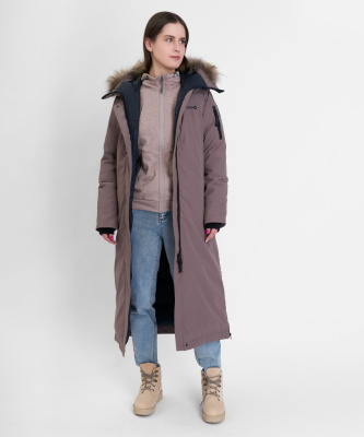 Пальто пуховое Aurora III Женское