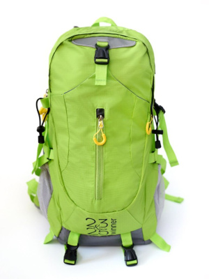 *Рюкзак B25.01 Салатовый