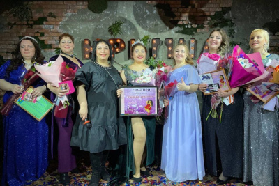 Фото: впервые в Якутске провели нестандартный конкурс красоты «Пышная красотка» / ЯСИА Якутск Якутск Республика Саха (Якутия)