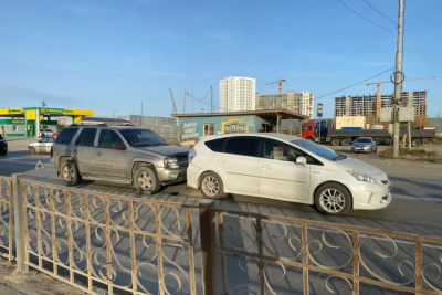 В Якутске за сутки произошло 14 ДТП, пятеро скрылись с мест аварий / ЯСИА   