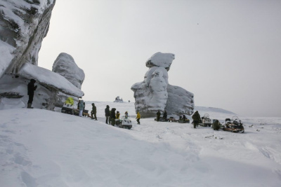 «Мистика сопровождала весь путь»: участники автоэкспедиции - о путешествии по якутской Арктике / Анастасия Филиппова   Республика Саха (Якутия)