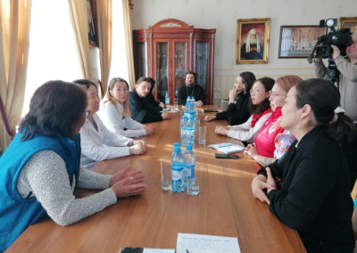 «Арктический десант» Якутской епархии отправится на Колыму / ЯСИА   