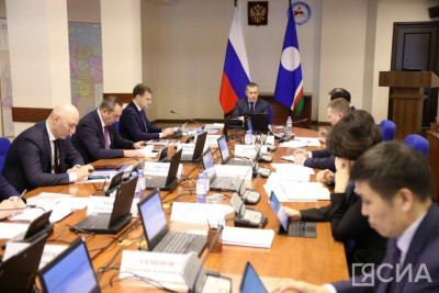 На поддержку резидентов территорий Дальнего Востока направят более 10 миллиардов рублей / Анастасия Филиппова   