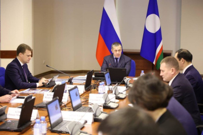 Энергоснабжающие компании разработают программы для сокращения аварий в Якутии / Анастасия Филиппова   Республика Саха (Якутия)