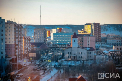 Якутия стала лидером миграционного прироста среди регионов Дальнего Востока / Анастасия Филиппова   