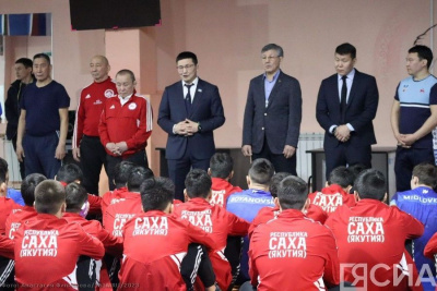 36 якутян выступят на первенстве России по вольной борьбе в Якутске / Анастасия Филиппова Якутск Якутск Республика Саха (Якутия)