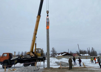 В селе Тумул Усть-Алданского района появится новая школа-сад / ЯСИА  Усть-Алданский 
