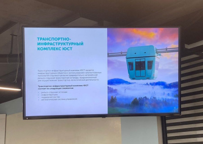 В Якутии предлагают построить систему рельсо-струнного транспорта / Айаал Аргунов   Республика Саха (Якутия)